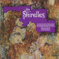 The Shirelles Sing to Trumpets and Strings