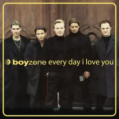 Every Day I Love You