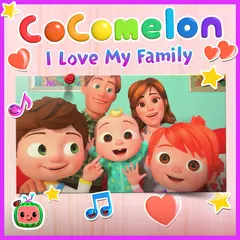 CoComelon I Love My Family