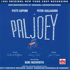 Pal Joey (1995 Original New York Cast)