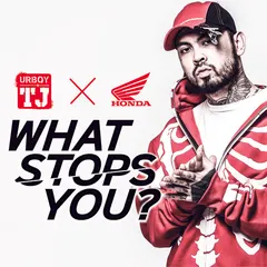 WHAT STOPS YOU?