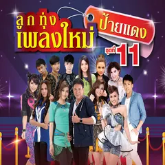 ลูกทุ่งเพลงใหม่ ป้ายแดง ชุดที่ 11