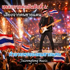 คำอวยพรของคนชายแดน