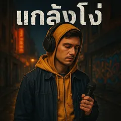 แกล้งโง่