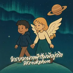 ใครบอกนางฟ้าไม่มีอยู่จริง