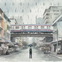 When It Rains
