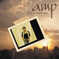 Amp City Woman