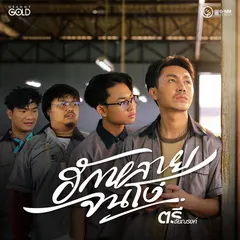 ฮักหลายจนโง่