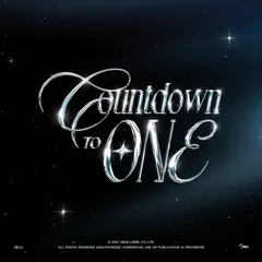 COUNTDOWN TO ONE