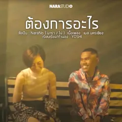 ต้องการอะไร
