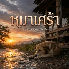 หมาเศร้า