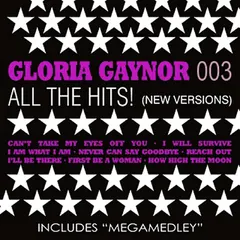 Gloria Gaynor '90