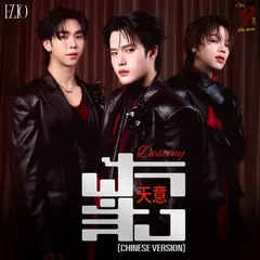 ฟ้าสั่ง 天意 (Destiny) [Chinese Version เพลงประกอบซีรีส์ "Wu อู The Fate Begins"]