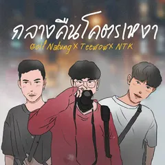 กลางคืนโคตรเหงา