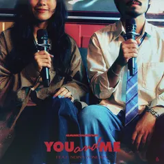 you and me
